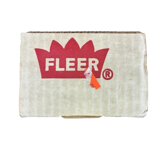 Fleer 1989 Baseball Logo Stickers and Trading Cards (Complete Set) Unsealed - Picture 7 of 8